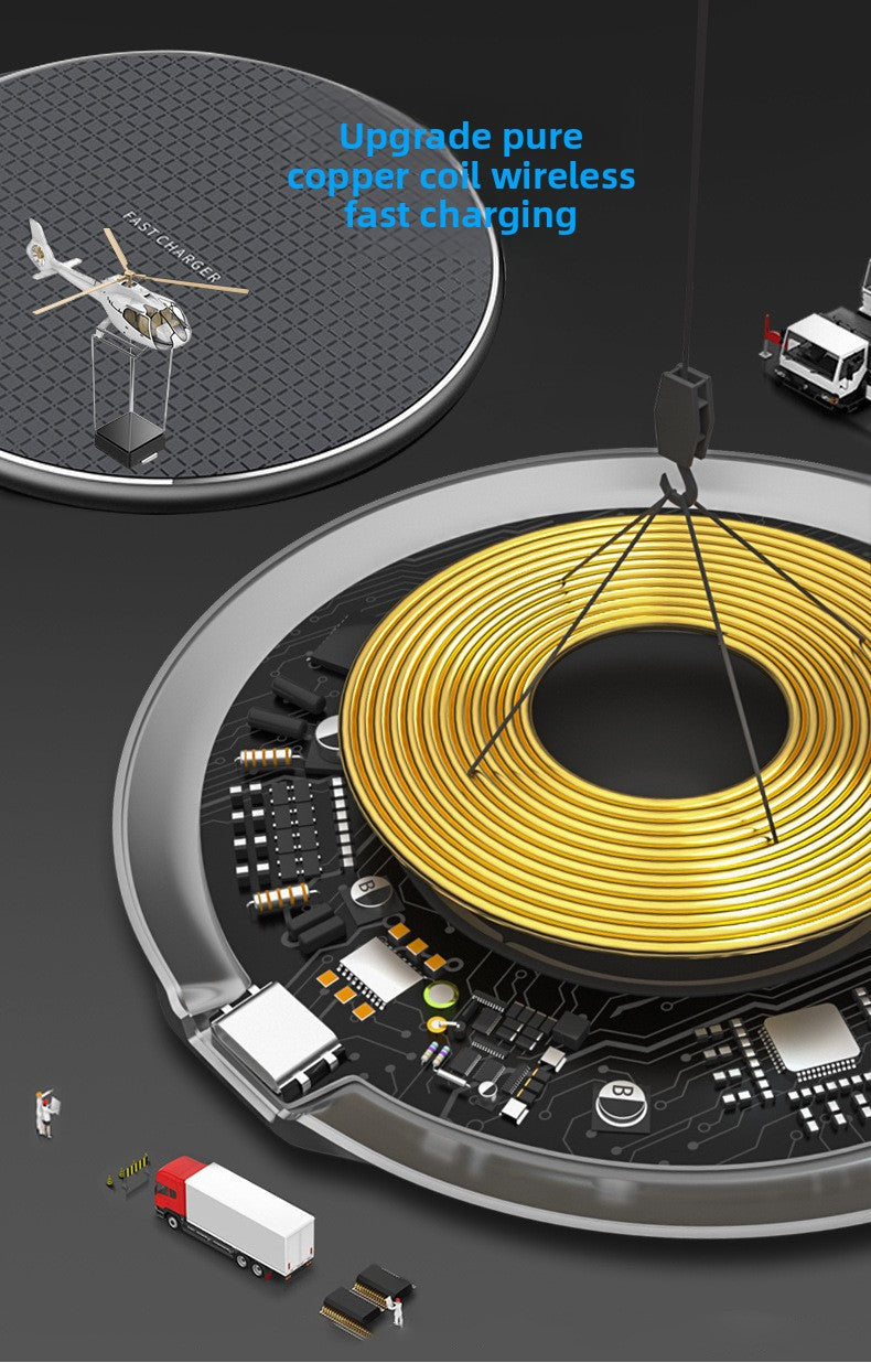 Circular K815W Wireless Charger