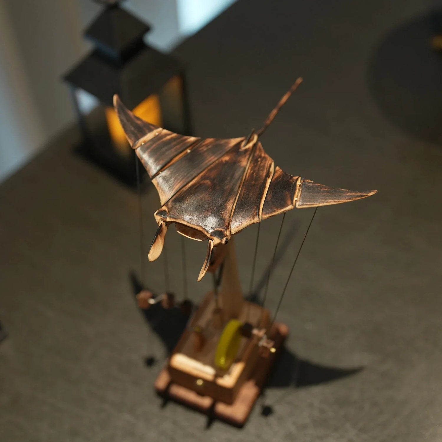 GIZMO Art Decoration