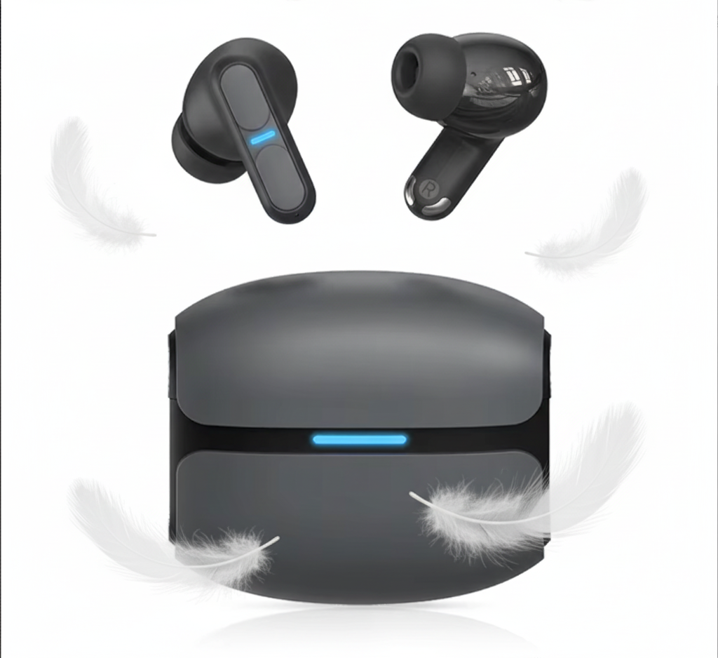LANGSDOM      Bluetooth Wireless Earbuds (Game/Music/Sport Mode)