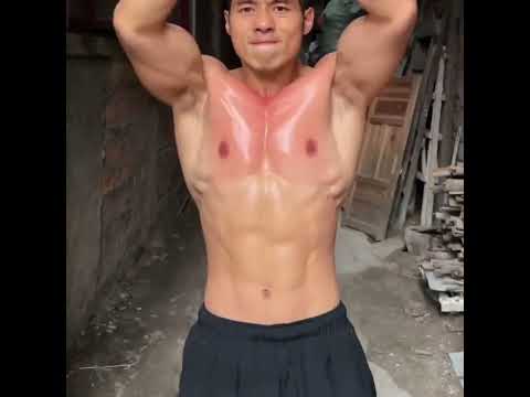 Power Twister Bar Upper Body Strength Training Equipment for Shoulders, Forearms, Biceps and Chest